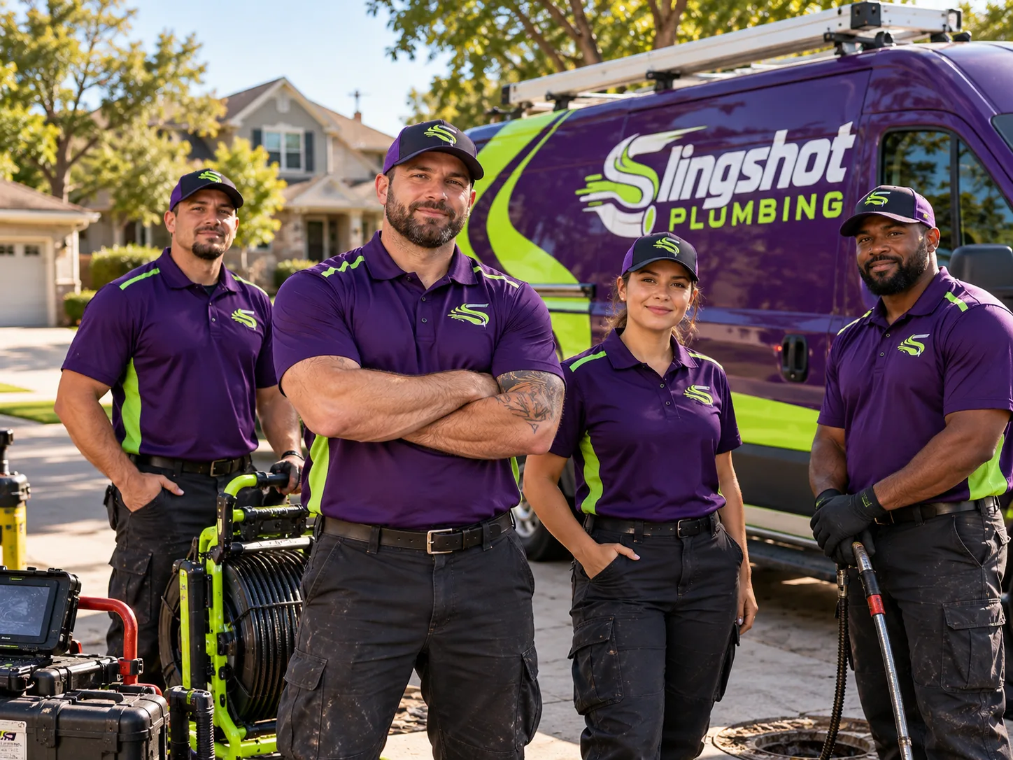 Drain Cleaning in Guerneville, CA near me